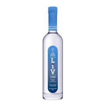 Liv Vodka - 750mL