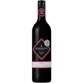 Rosemount Shiraz - 750mL