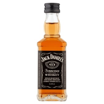 Jack Daniel's Tennessee Whiskey - 50mL
