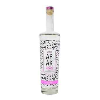 Miami Arak Lychee - 750mL