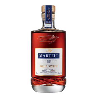 Martell Blue Swift Cognac - 750mL