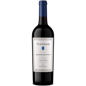 Textbook napa valley Cabernet Sauvignon - 750mL