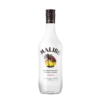 Malibu Coconut Rum - 750mL