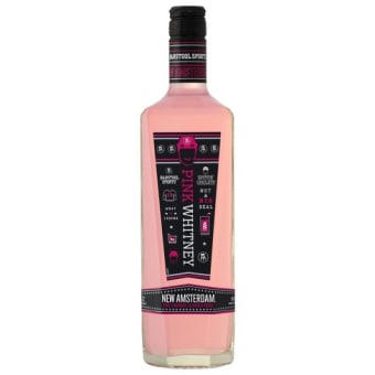 New Amsterdam Pink Whitney - 750mL