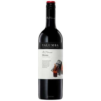 Yalumba Shiraz - 750mL