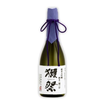 Dassai 23 Junmai Daiginjo Sake - 750mL