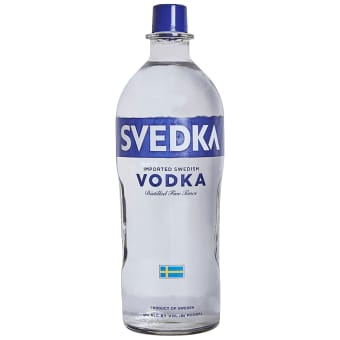 Svedka Vodka - 1.75L