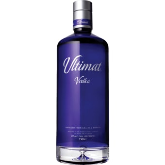 Ultimat Vodka - 750mL