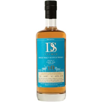 DS Tayman Caol Ila 12 Year Single Malt Scotch Whisky - 750mL