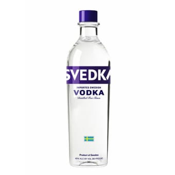 Svedka Vodka - 1L