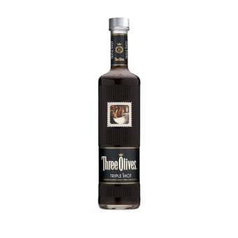 Three Olives Triple Shot - 1L