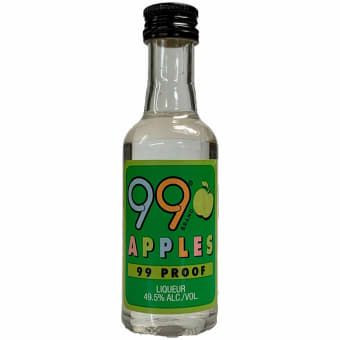 99 Apple - 50mL