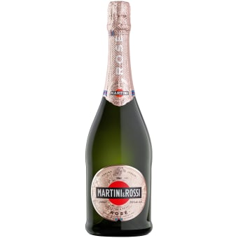 Martini & Rossi Sparkling Wine Rose - 750mL