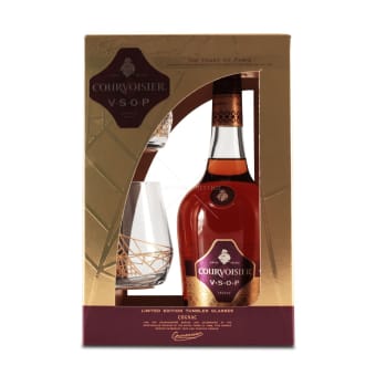 Courvoisier VSOP Gift - 750mL