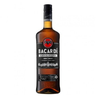 Bacardi Black - 1L