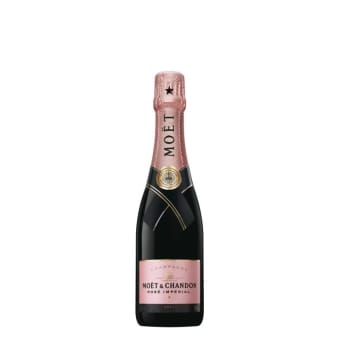 Moet and Chandon Brut Rose - 375mL