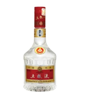 Jin Liu Fu 52% - 750mL