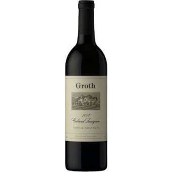 Groth Napa Cabernet Sauvignon - 750mL