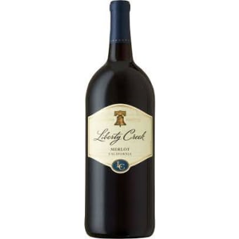 Liberty Creek Merlot - 1.5L