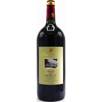 Markovic Merlot (1.5 L)