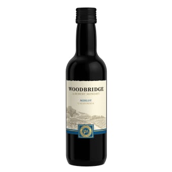 Woodbridge by Robert Mondavi Merlot Can California (187 ml)