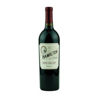 Hamilton Napa Merlot - 750mL