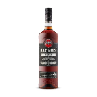 Bacardi Black - 750mL