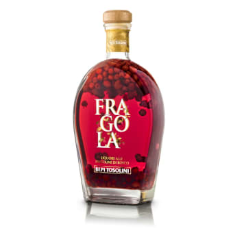 Bepi Fragola Wild Strawberry Liqueur Bottle (750 ml)