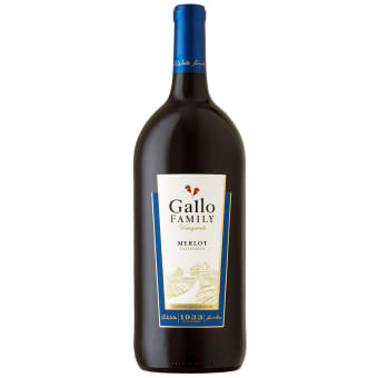 Gallo Merlot - 1.5L