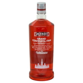 Smirnoff Grand Cosmopolitan - 1.75L