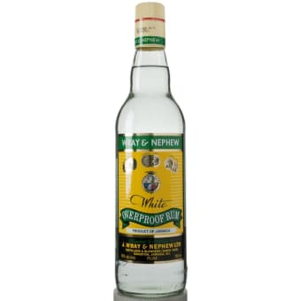 Wray & Nephew - 750mL