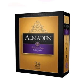 Almaden Burgundy - 5L