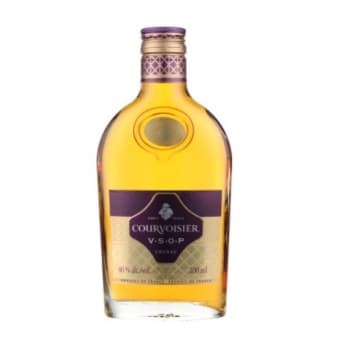 Courvoisier VSOP Cognac Bottle (200 ml)