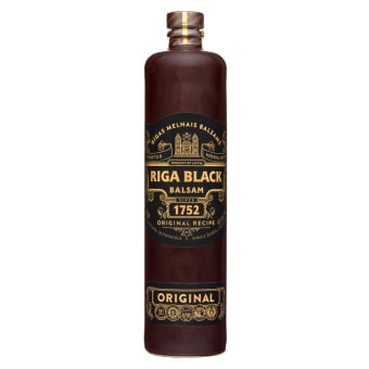 Riga Black Balsam - 750mL