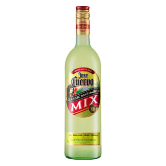 Jose Cuervo Classic Lime Margarita Mix Bottle (1 L)
