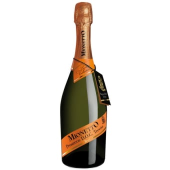 Mionetto Prestige Prosecco Brut Bottle Treviso Italy DOC (1.5 L)