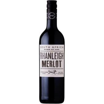 Rhanleigh Merlot - 750mL