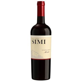 Simi Merlot - 750mL