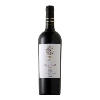 San Marzano Primitivo - 750mL