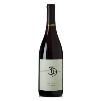 Line 39 Pinot Noir Bottle California, 2018 (750 ml)