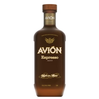 Avion Espresso Liqueur Bottle (375 ml)