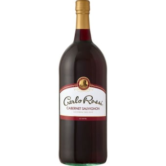 Carlo Rossi Cabernet Sauvignon - 1.5L
