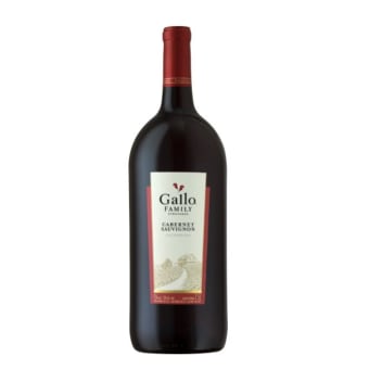 Gallo Cabernet Sauvignon - 1.5L