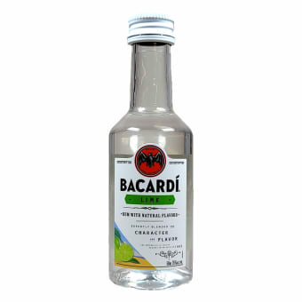 Bacardi Lime - 50mL