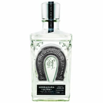 Herradura Ultra Anejo - 750mL