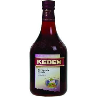 Kedem Burgundy - 1.5L