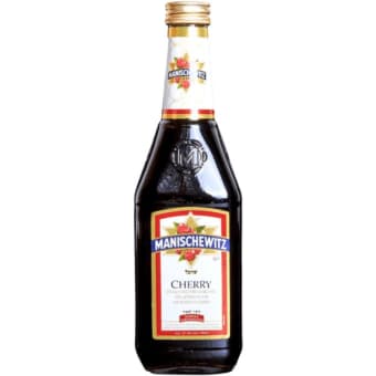 Manischewitz Cherry - 1.5L