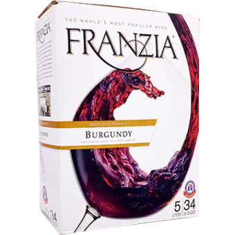 Franzia Burgundy - 5L