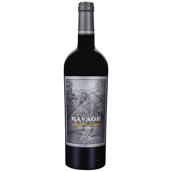 Ravage Cabernet Sauvignon - 750mL