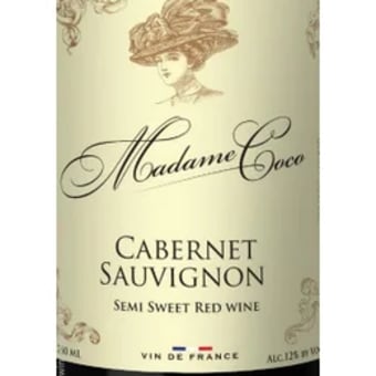 Madame Coco Cabernet Sauvignon - 1.5L